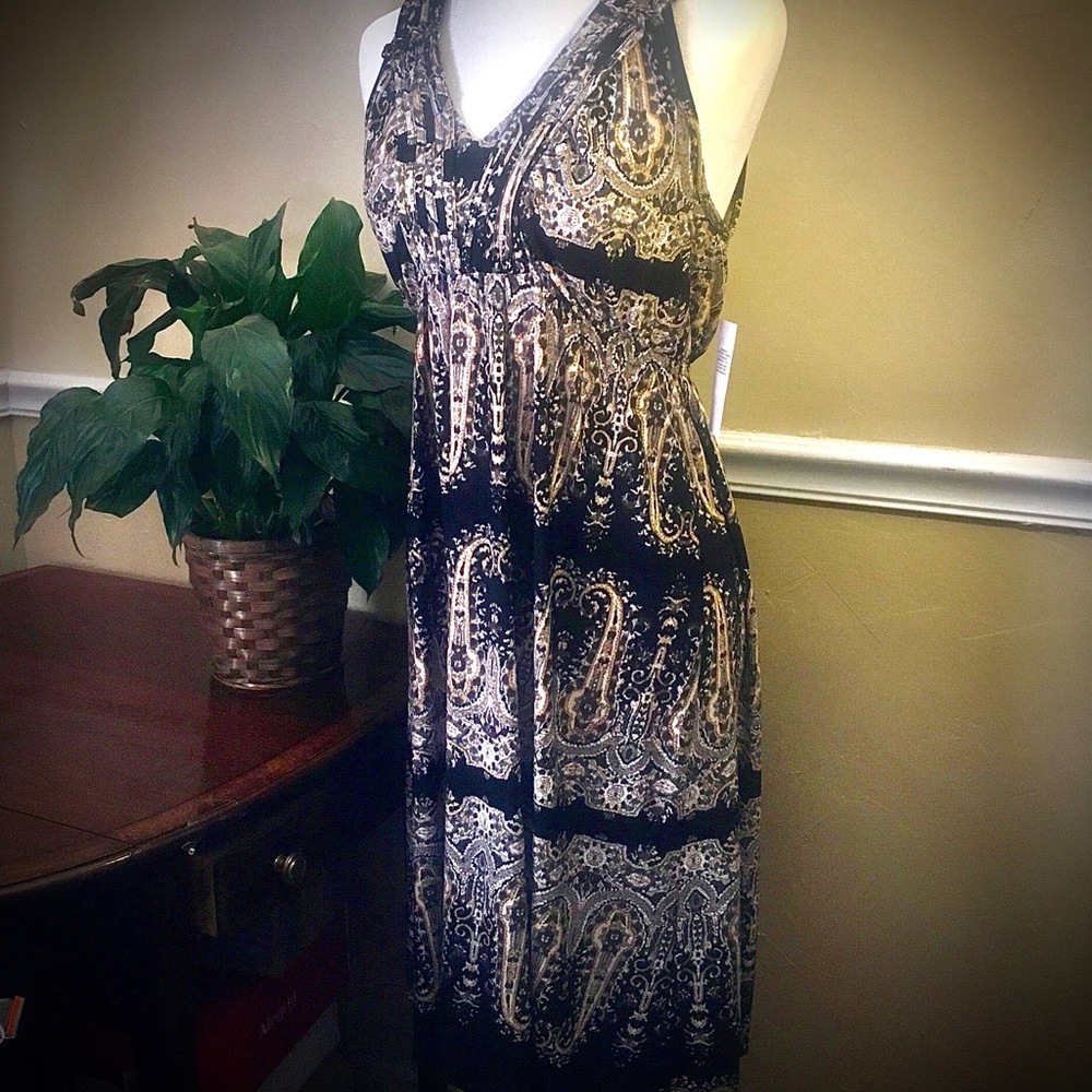🖤Cute summer dress! Easy Dress Up or Down!